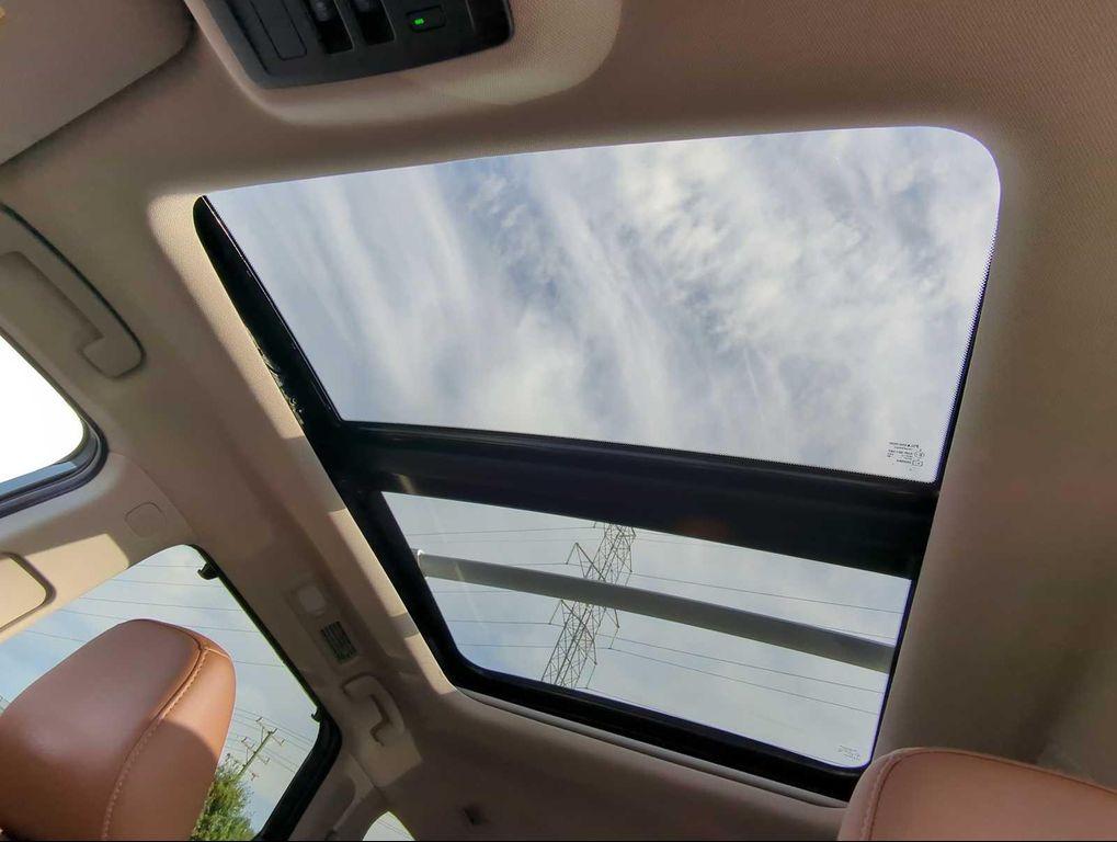 used 2023 Nissan Pathfinder car, priced at $35,123