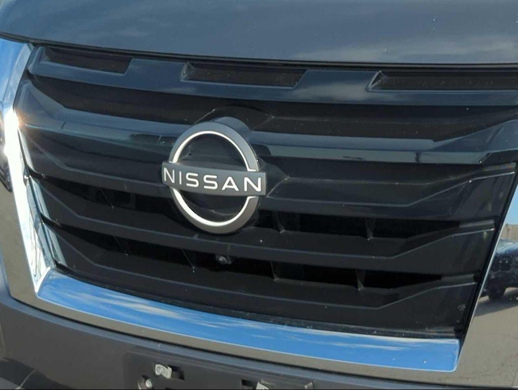 used 2023 Nissan Pathfinder car, priced at $35,123