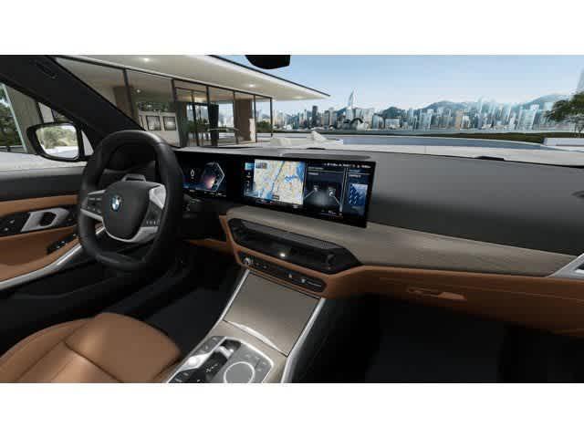 new 2026 BMW 330 car, priced at $53,815