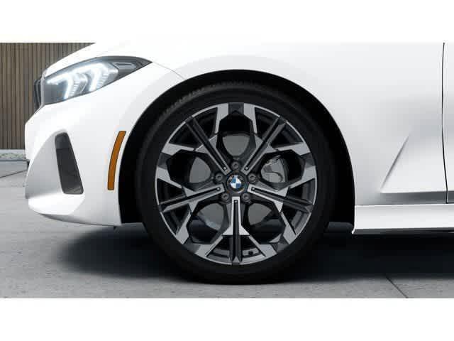 new 2026 BMW 330 car, priced at $53,815
