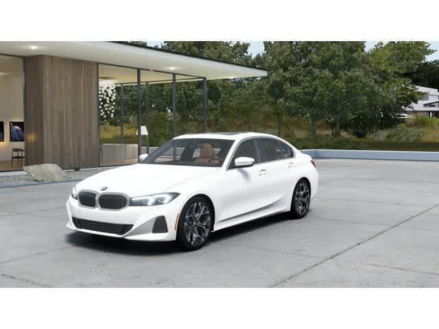 new 2026 BMW 330 car, priced at $53,815