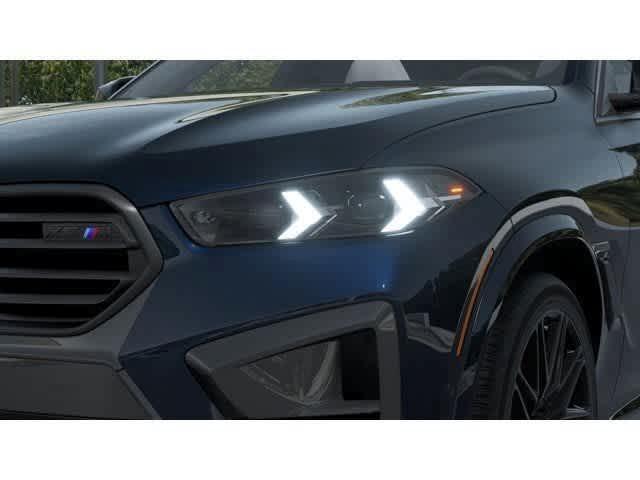 new 2026 BMW X6 M car, priced at $148,125