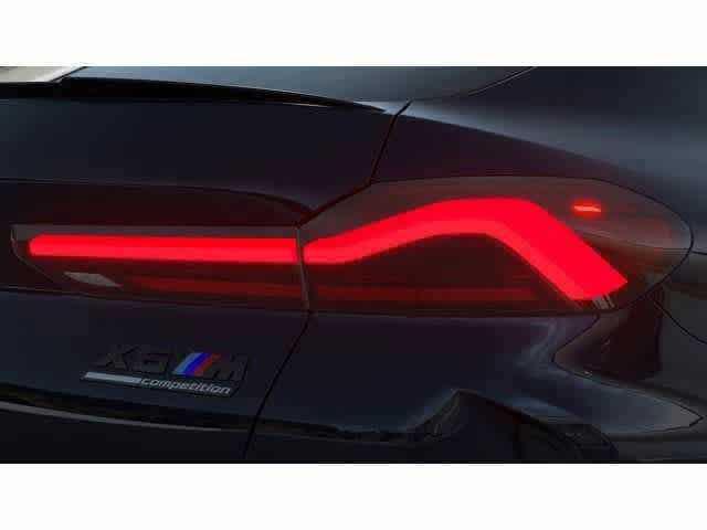 new 2026 BMW X6 M car, priced at $148,125