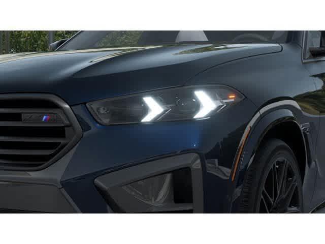 new 2026 BMW X6 M car, priced at $148,125