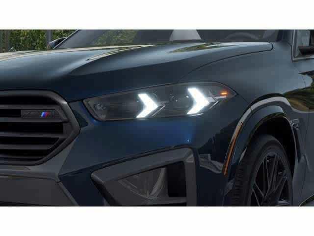 new 2026 BMW X6 M car, priced at $148,125