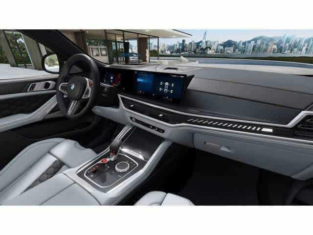 new 2026 BMW X6 M car, priced at $148,125