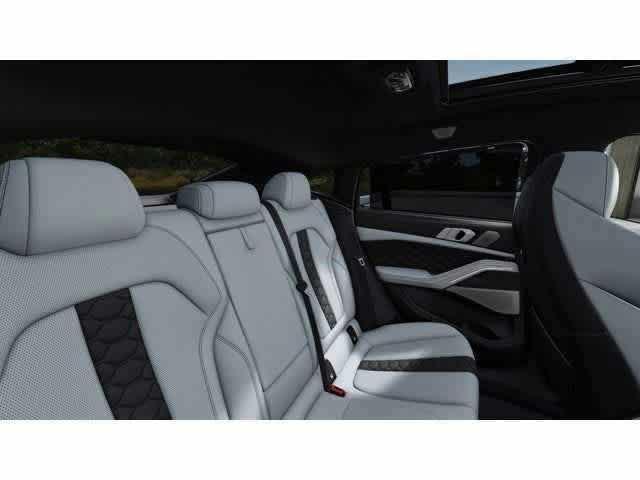 new 2026 BMW X6 M car, priced at $148,125