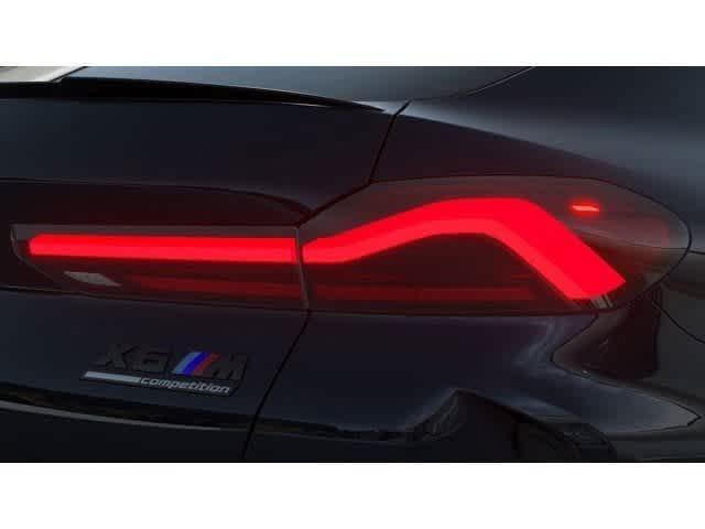 new 2026 BMW X6 M car, priced at $148,125