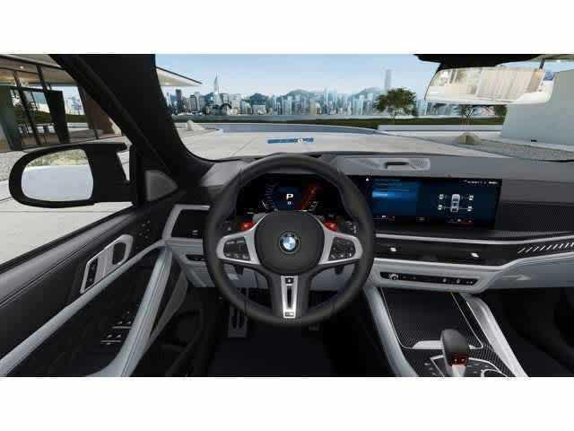 new 2026 BMW X6 M car, priced at $148,125