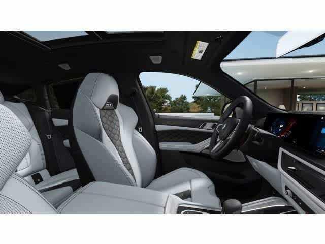 new 2026 BMW X6 M car, priced at $148,125