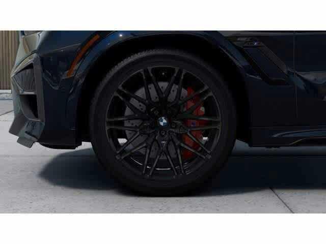 new 2026 BMW X6 M car, priced at $148,125