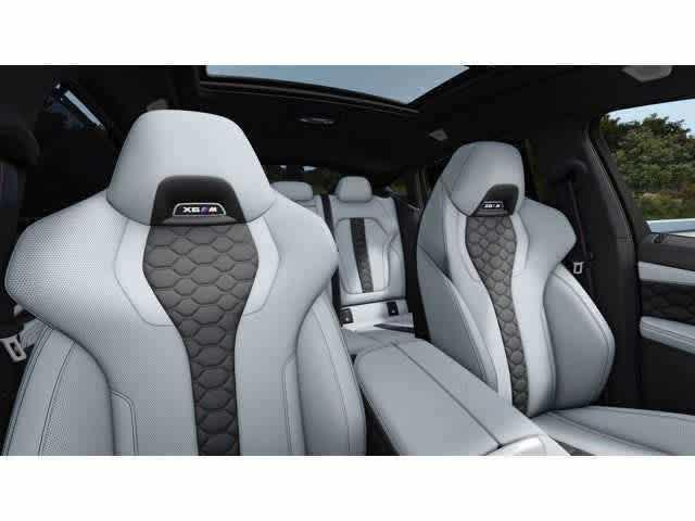 new 2026 BMW X6 M car, priced at $148,125