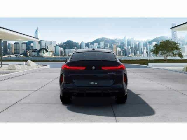 new 2026 BMW X6 M car, priced at $148,125