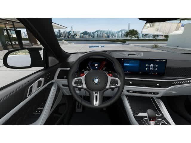 new 2026 BMW X6 M car, priced at $148,125