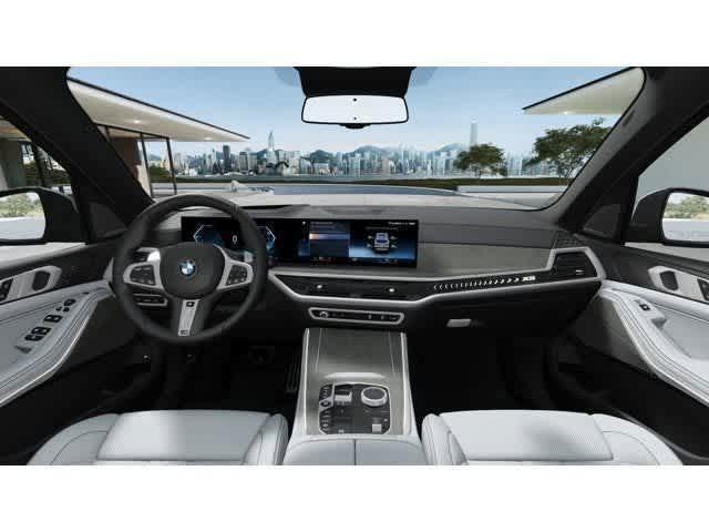 new 2026 BMW X5 PHEV car, priced at $88,325