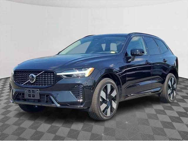 used 2024 Volvo XC60 Recharge Plug-In Hybrid car, priced at $54,956