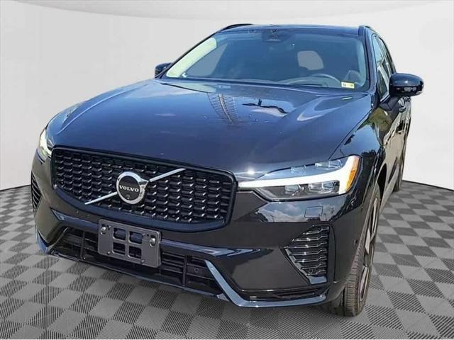 used 2024 Volvo XC60 Recharge Plug-In Hybrid car, priced at $54,956