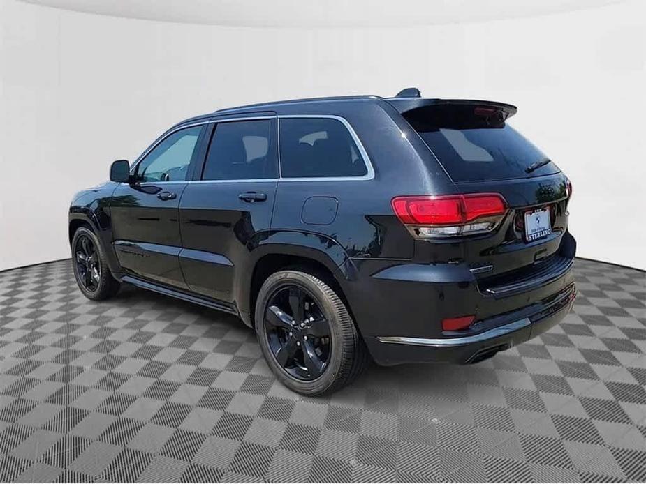 used 2016 Jeep Grand Cherokee car, priced at $15,519