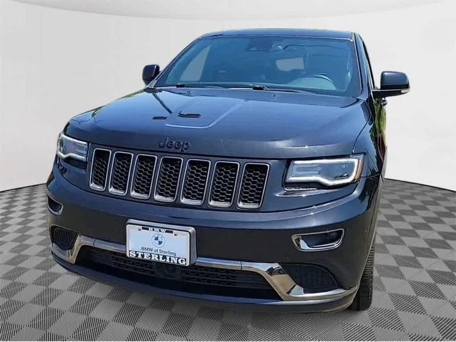 used 2016 Jeep Grand Cherokee car, priced at $15,519