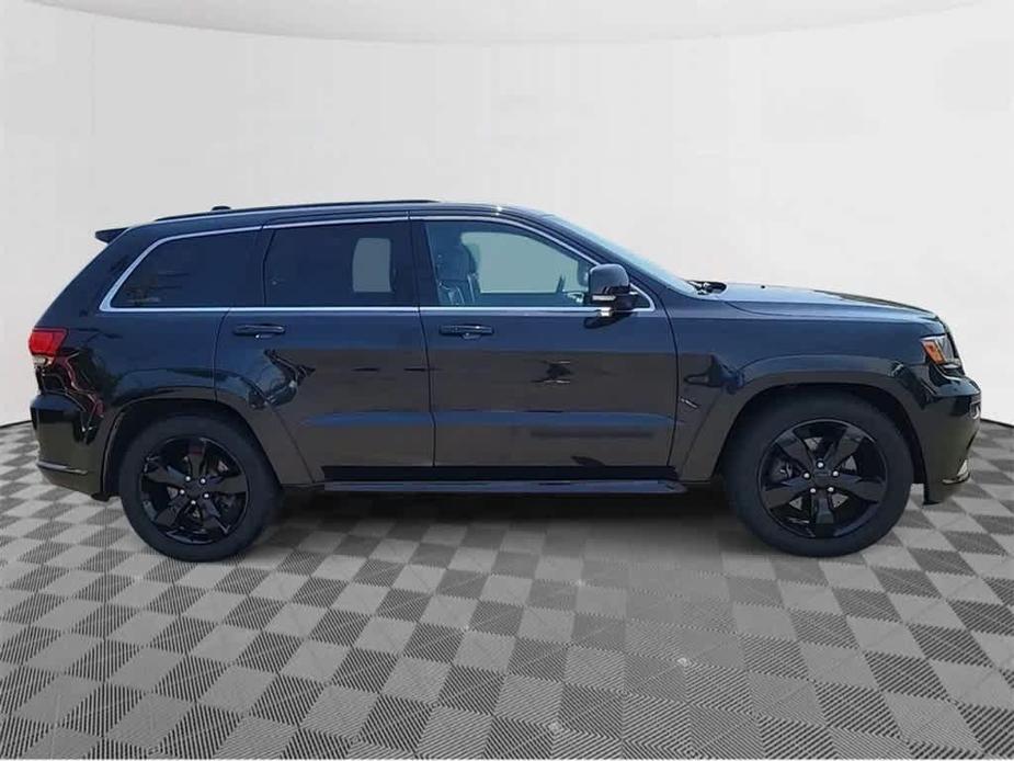 used 2016 Jeep Grand Cherokee car, priced at $15,519