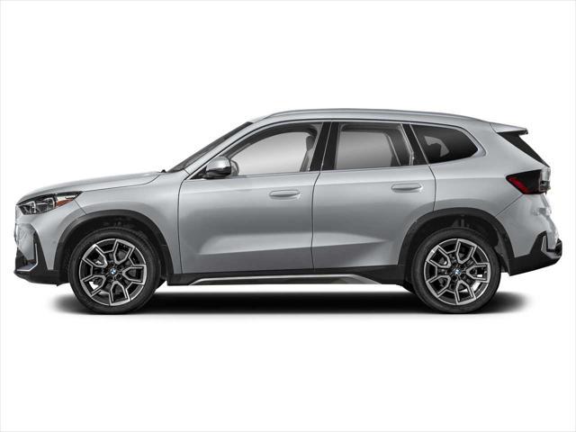 new 2025 BMW X1 car, priced at $48,025