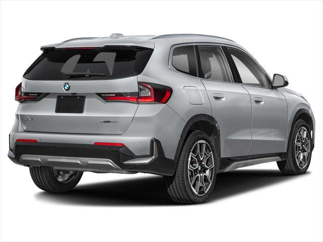 new 2025 BMW X1 car, priced at $48,025