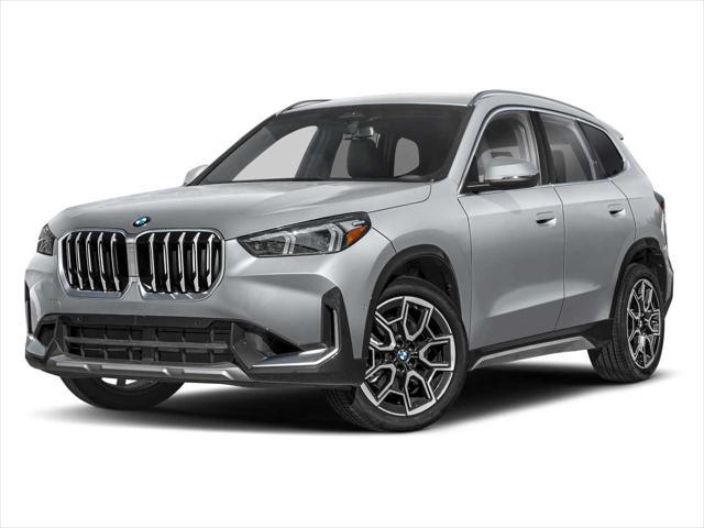 new 2025 BMW X1 car, priced at $48,025