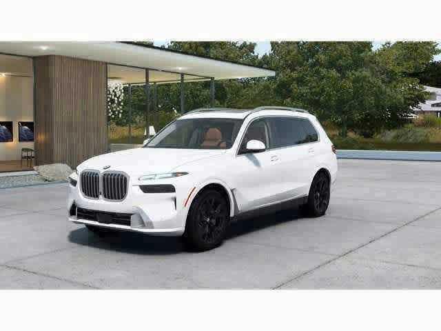 used 2026 BMW X7 car, priced at $93,330
