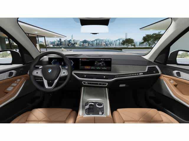 used 2026 BMW X7 car, priced at $93,330