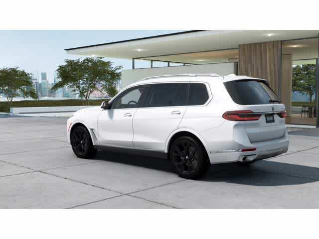 used 2026 BMW X7 car, priced at $93,330