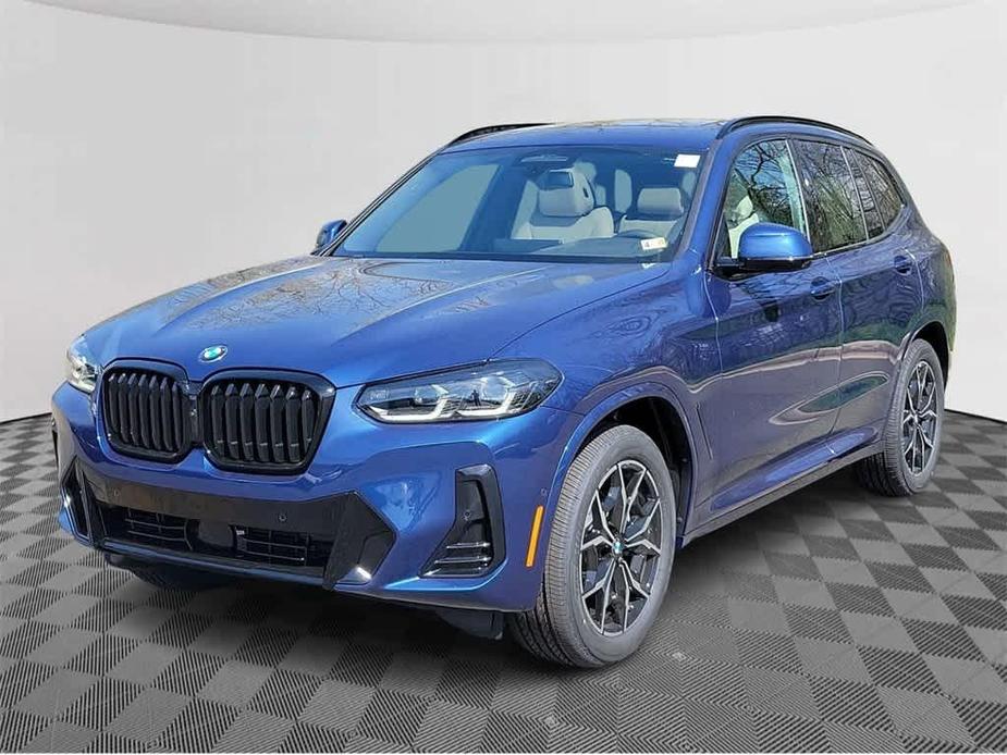 new 2024 BMW X3 car, priced at $62,320
