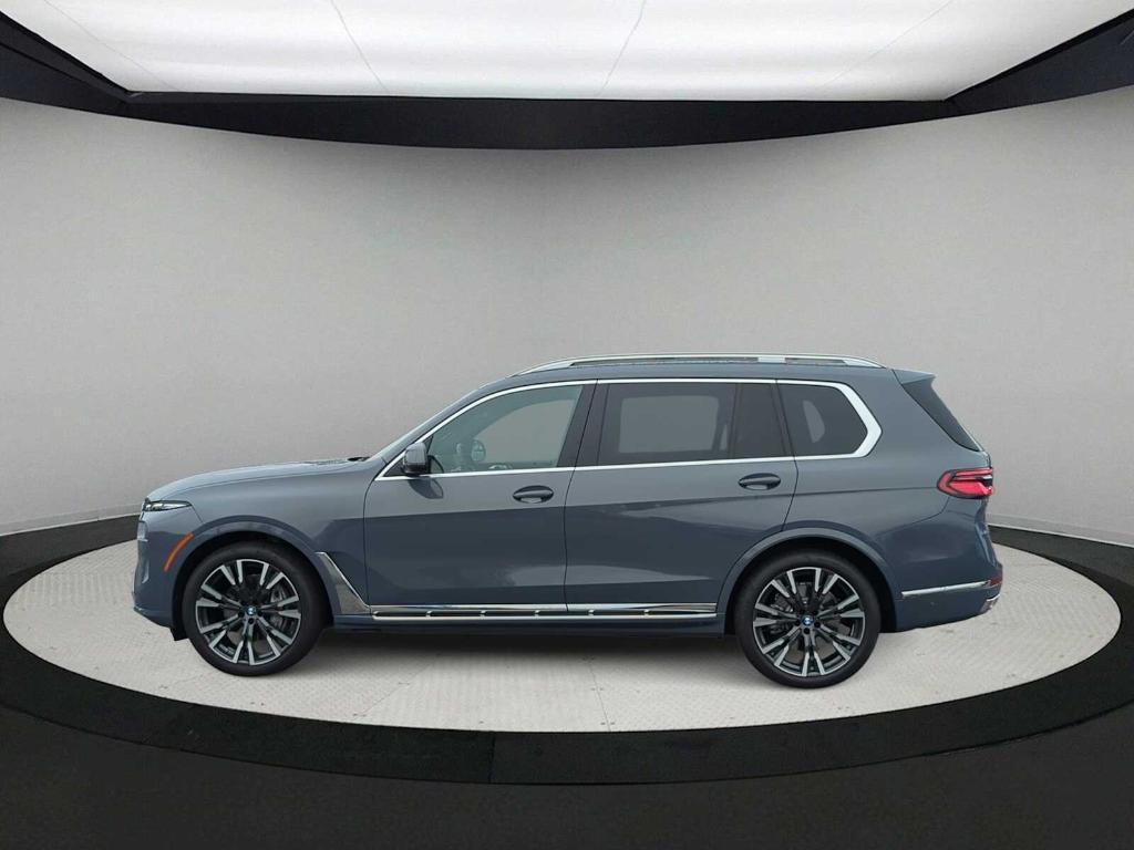 used 2025 BMW X7 car, priced at $79,995