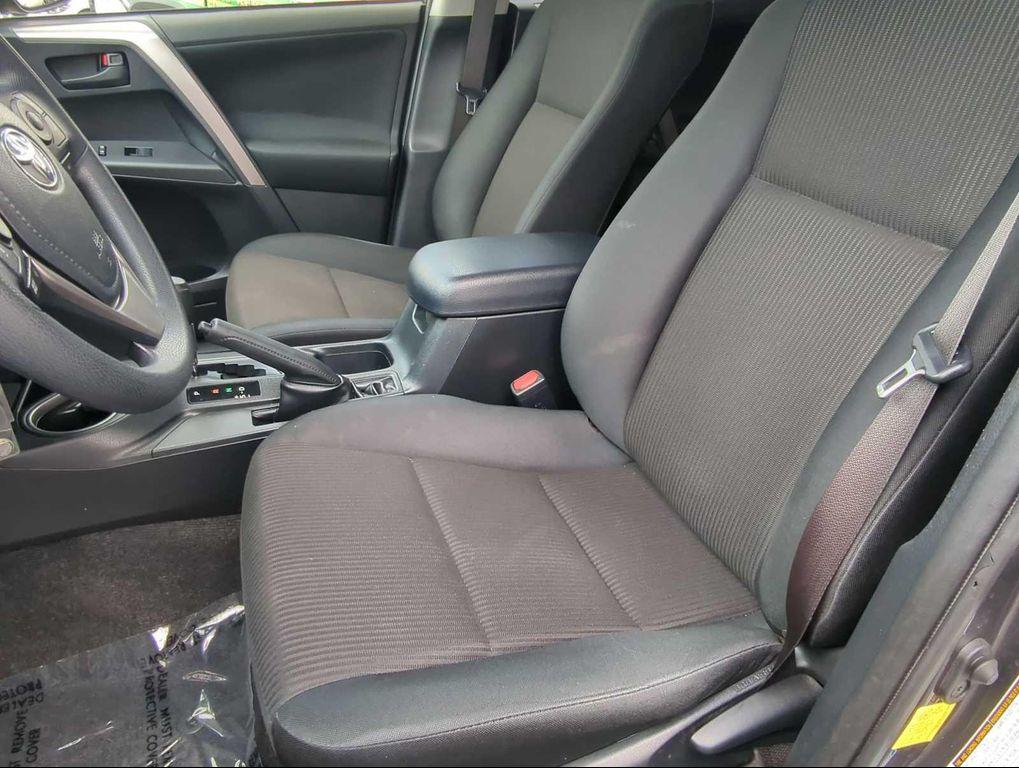 used 2018 Toyota RAV4 car, priced at $16,801