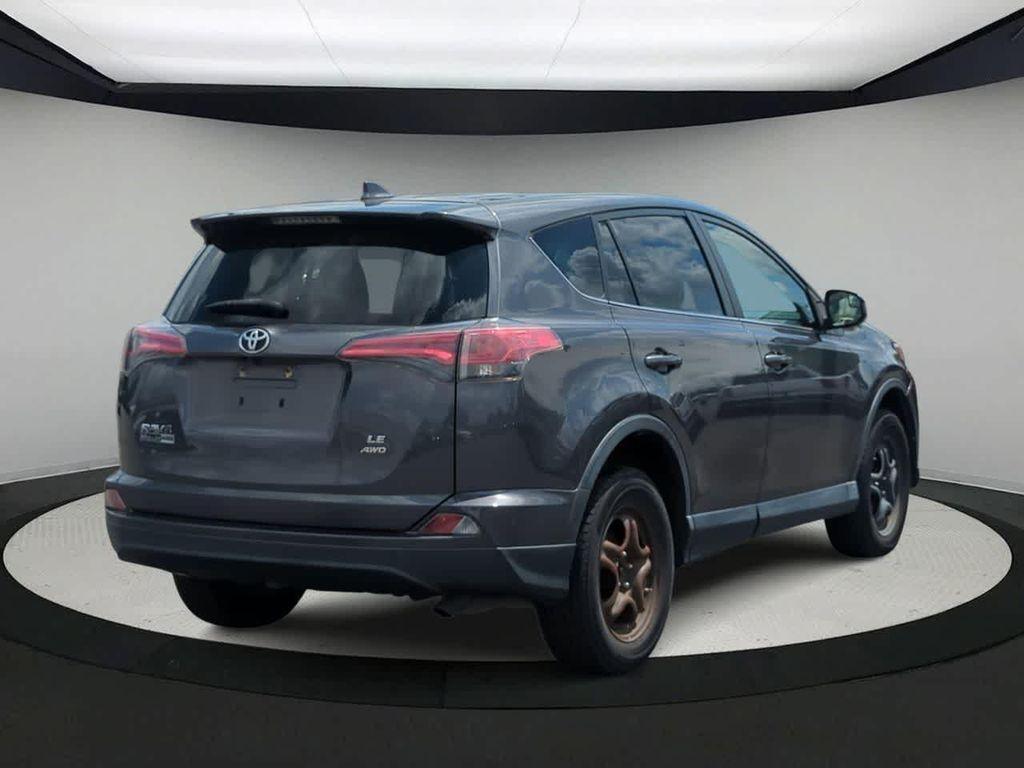 used 2018 Toyota RAV4 car, priced at $16,801