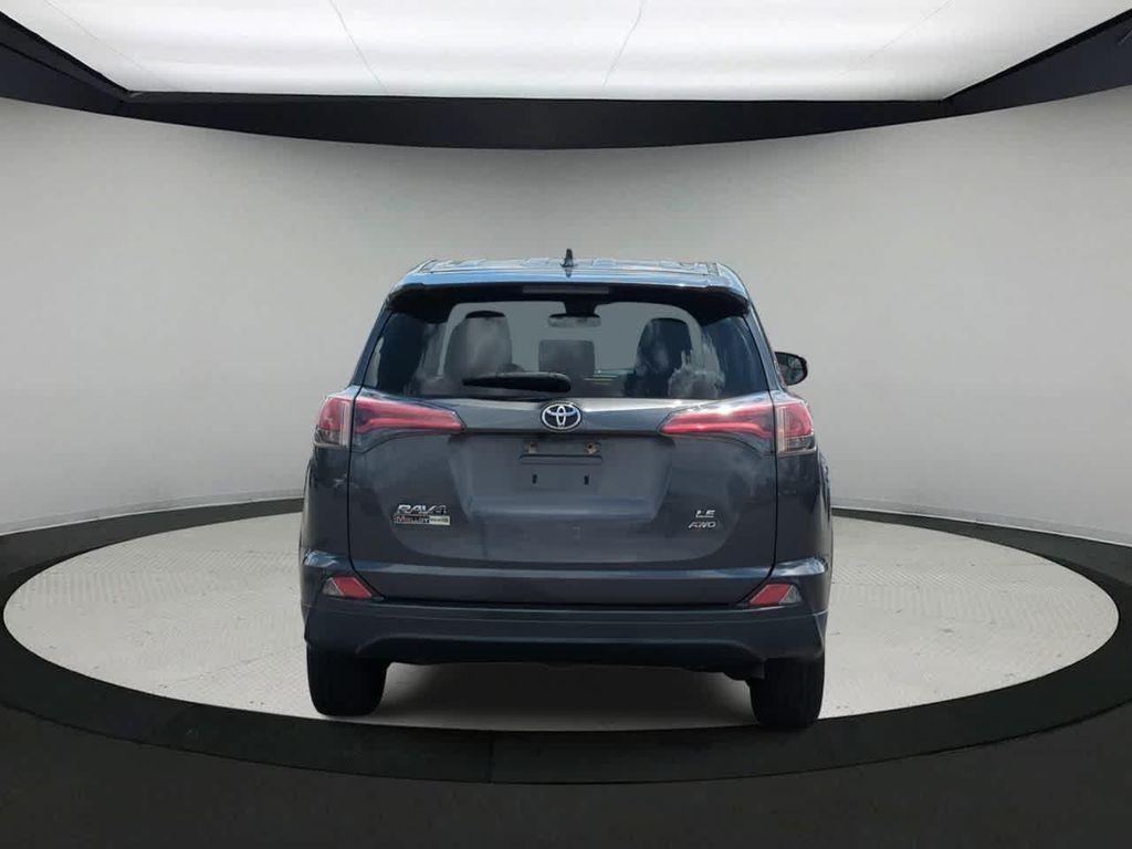 used 2018 Toyota RAV4 car, priced at $16,801