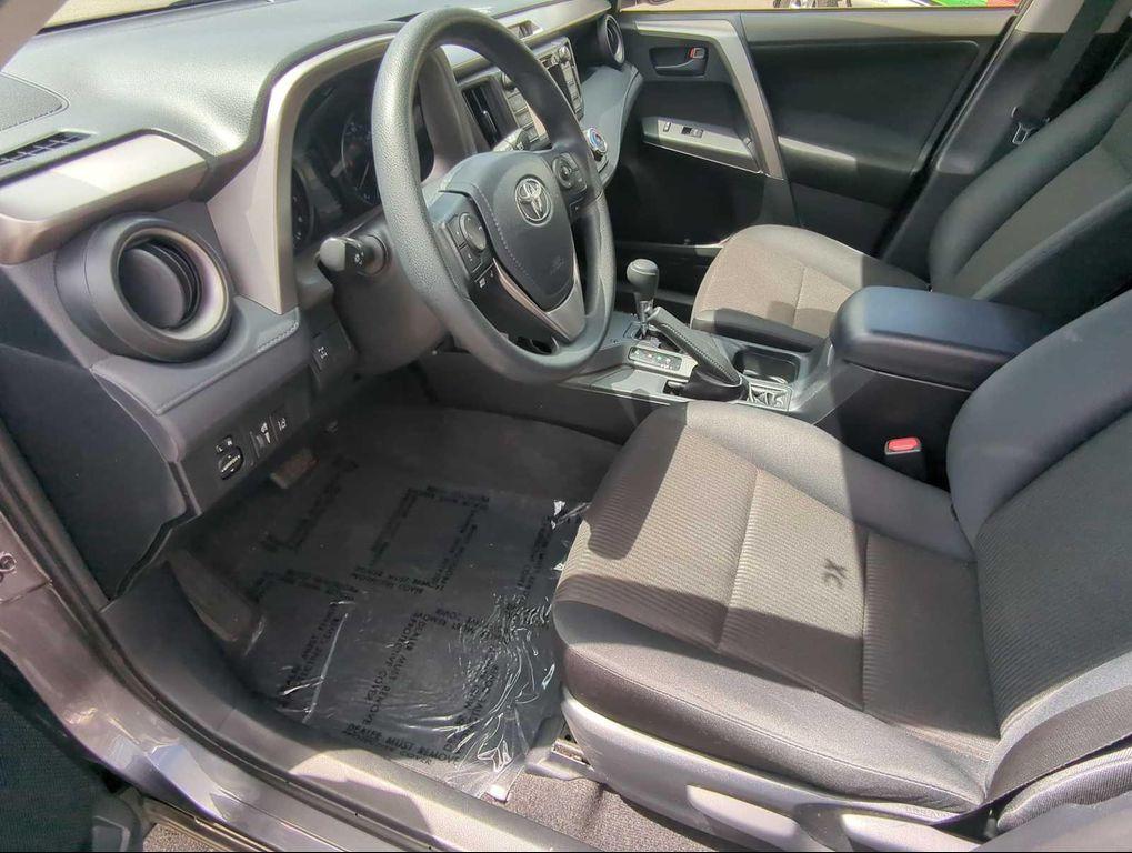 used 2018 Toyota RAV4 car, priced at $16,801
