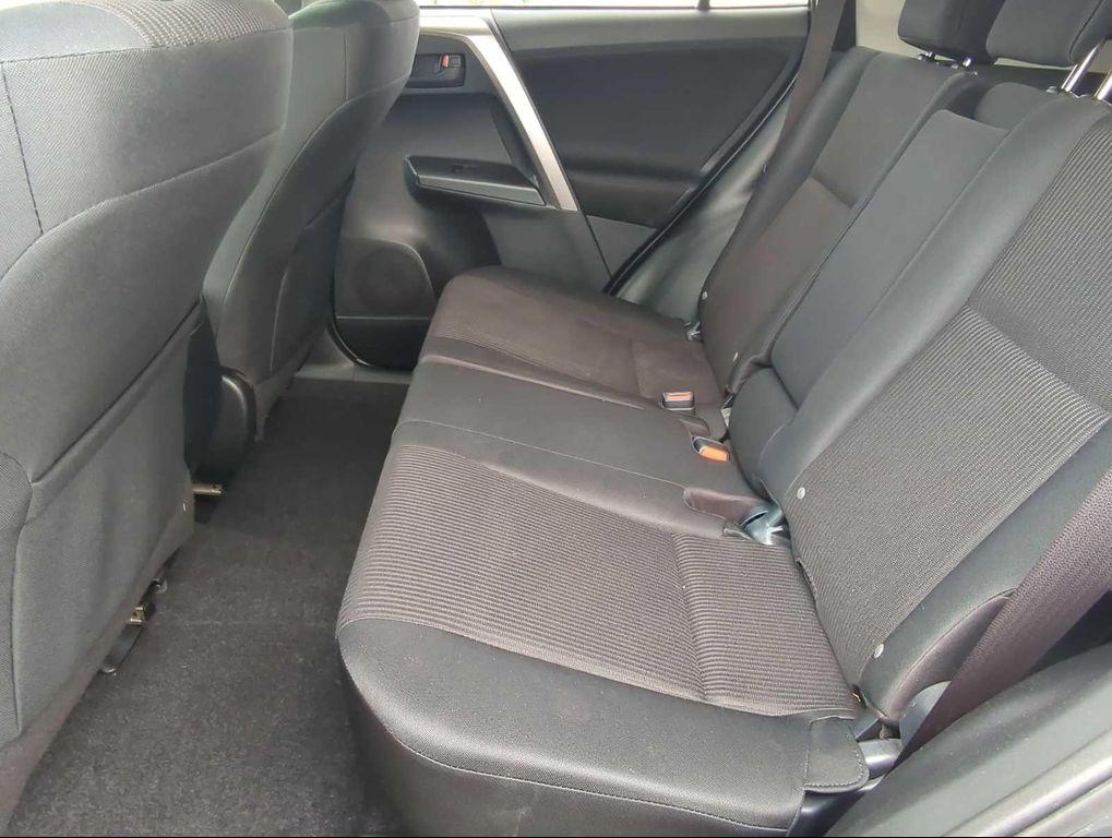 used 2018 Toyota RAV4 car, priced at $16,801
