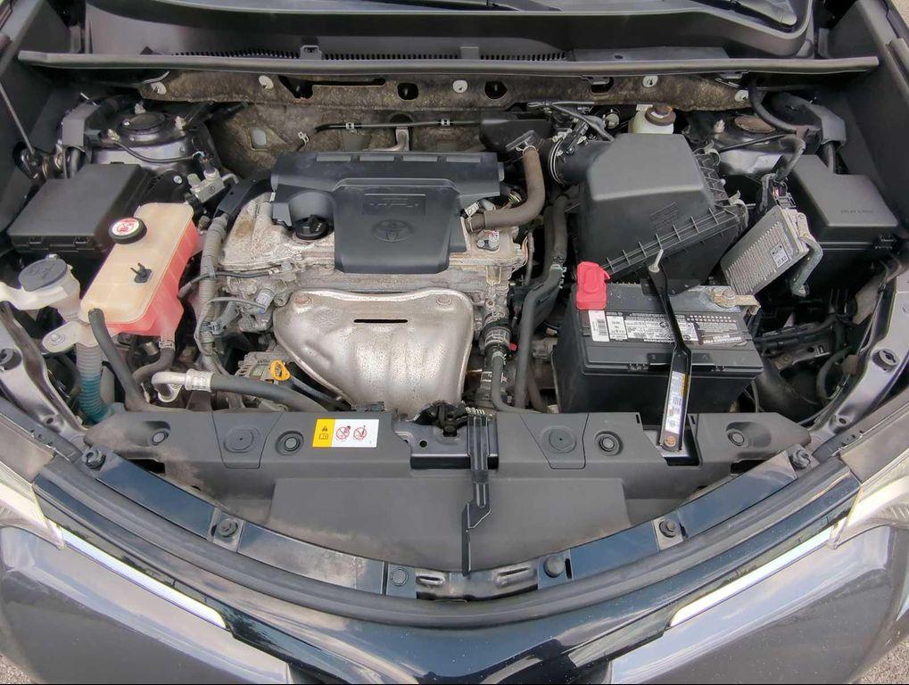 used 2018 Toyota RAV4 car, priced at $16,801