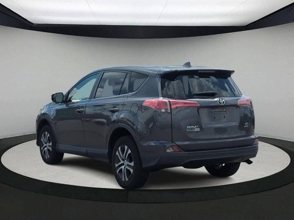 used 2018 Toyota RAV4 car, priced at $16,801