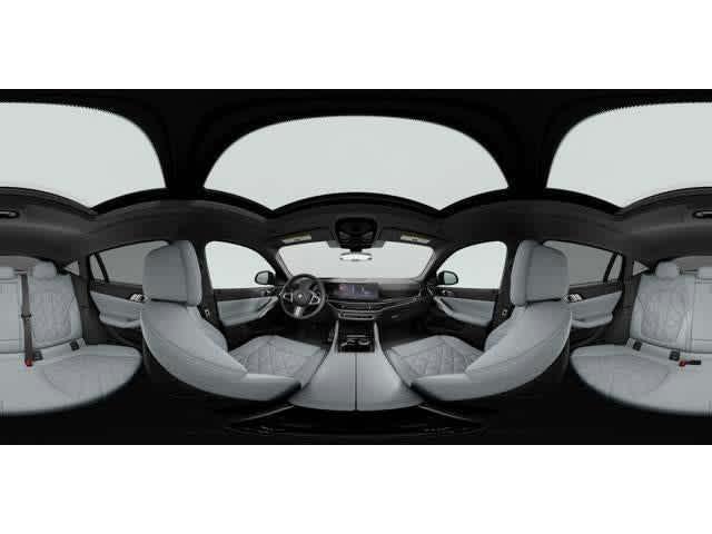 new 2026 BMW X6 car, priced at $86,275