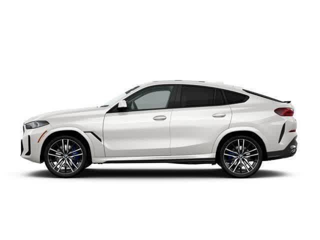 new 2026 BMW X6 car, priced at $86,275