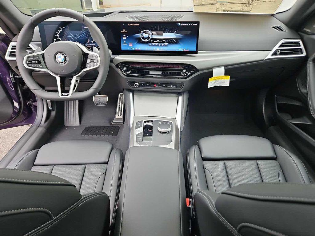 new 2025 BMW 230 car, priced at $50,815
