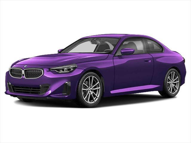 new 2025 BMW 230 car, priced at $50,815