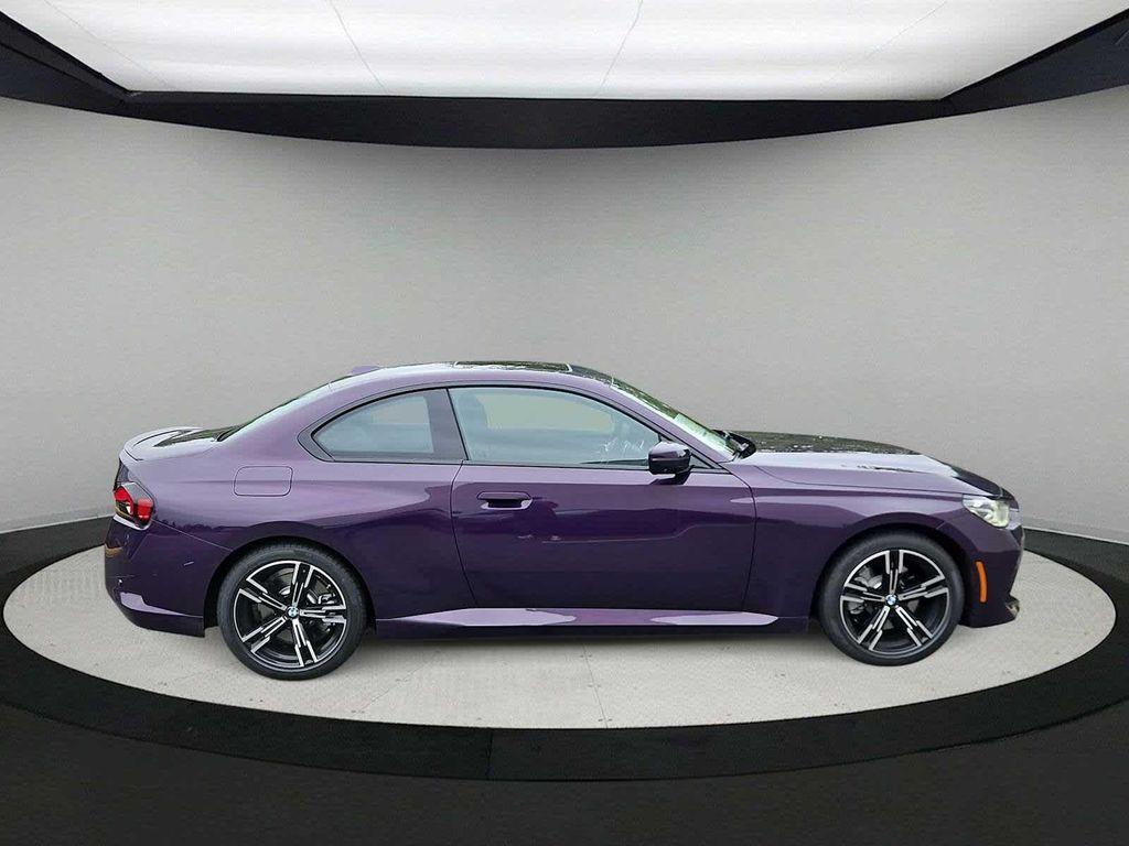 new 2025 BMW 230 car, priced at $50,815