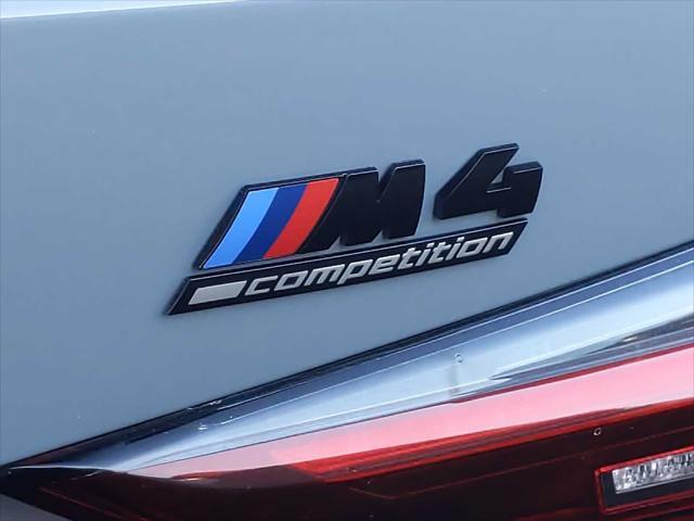 used 2023 BMW M4 car, priced at $76,988