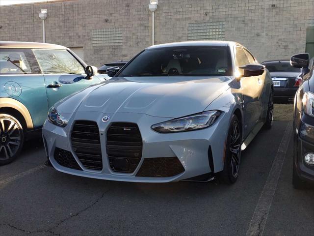 used 2023 BMW M4 car, priced at $76,988