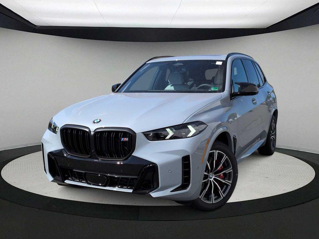 new 2026 BMW X5 car, priced at $98,715