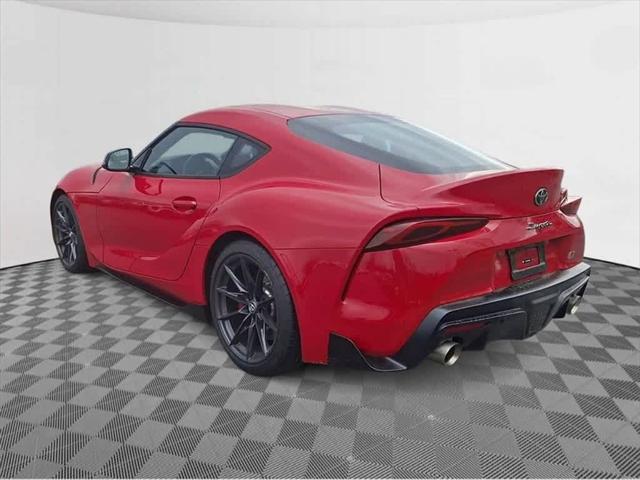 used 2024 Toyota Supra car, priced at $58,557