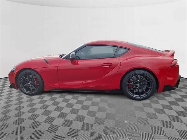 used 2024 Toyota Supra car, priced at $58,557