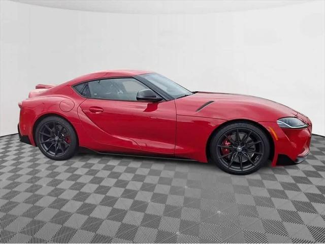 used 2024 Toyota Supra car, priced at $58,557